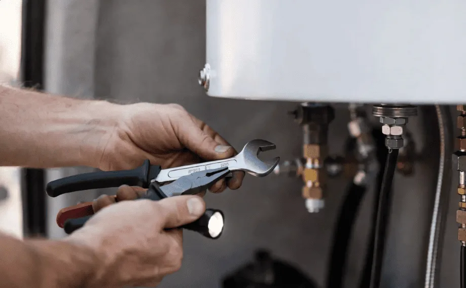 Why choose Water Heater Repair in Cubero, NM
